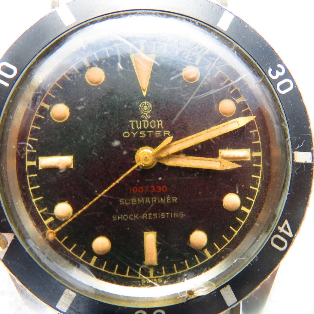 Tudor Oyster Watch 0342221